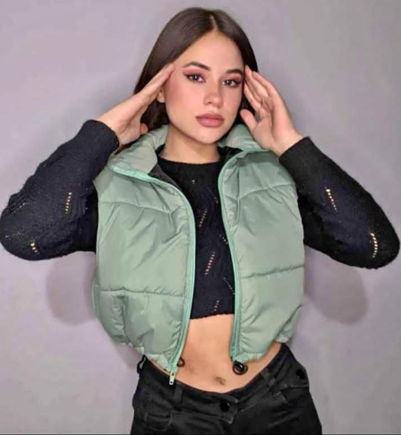 Chaleco Puffer ®MARCA Mistik