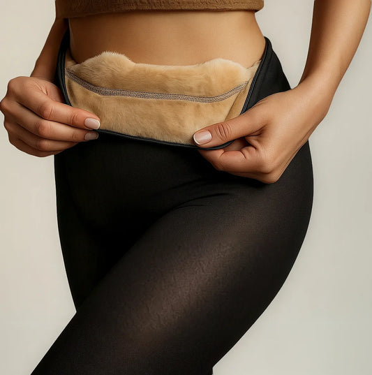 Panty Medias Térmicas Con Control Abdomen 220 Gramos