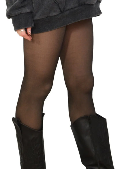 Panty Medias Térmicas Con Control Abdomen 220 Gramos