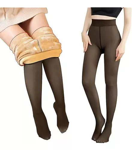 Panty Medias Térmicas Con Control Abdomen 220 Gramos